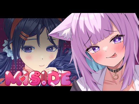 【 MiSide : ミサイド 】新年早々可愛い彼女げっと～～ｗｗｗｗ【 猫又おかゆ/ホロライブ 】