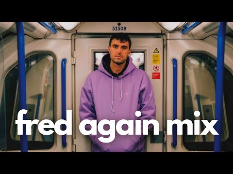 Fred again Mix pt. 2 | 15 Minute DJ Set