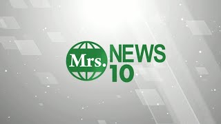 7/8.18:30~「Mrs. #NEWS10」オフィシャルYouTube生配信 #NEWS10 #ミセス #mrsgreenapple #live 