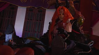 殇不患等人漂流到魔界 魔界伯爵现身