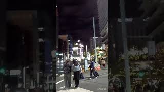 Let's walk through the night（Kyobashi）夜を歩こう（京橋） #japan #travel #christmas #夜景 #イルミネーション #tokyo