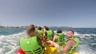 Banana boat in Mallorca | 2023