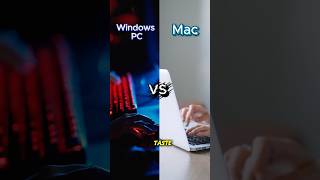 Mac or PC? Don’t Buy Before Watching This! #shorts #techguide
