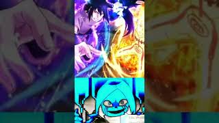 error 404 sans vs naruto and sasuke (wake up to reality) #error404 #sans #undertale #naruto #goku