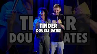 Tinder Double Dates | Steph Tolev #standupcomedy #StephTolev #tinder #dating #doubledate #filthqueen