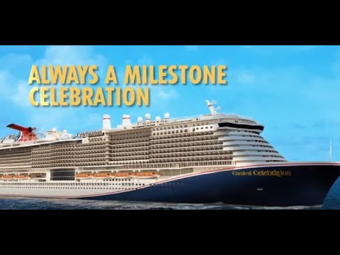 The Golden Jubilee on Carnival Celebration | Carnival Cruise Line