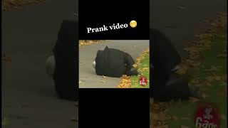 FAT Man Silly Prank