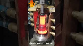 Auto parts quenching hardening machine  #inductionheating #inductionquenching #inductionhardening