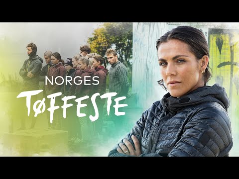 Showreel - "Norges tøffeste" S3
