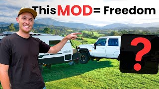 We Wouldn’t Travel Australia Without THIS Mod (Here’s Why) | NEW 79 Series Shakedown Trip [EP83]