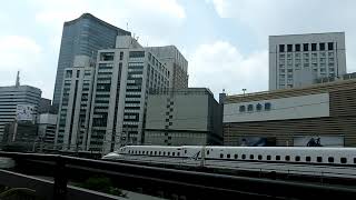 JR Central Tokaido Shinkansen "Kodama" JR東海 東海道新幹線「こだま」