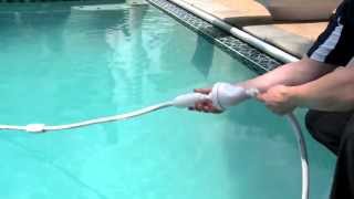 Pressure hose tangling