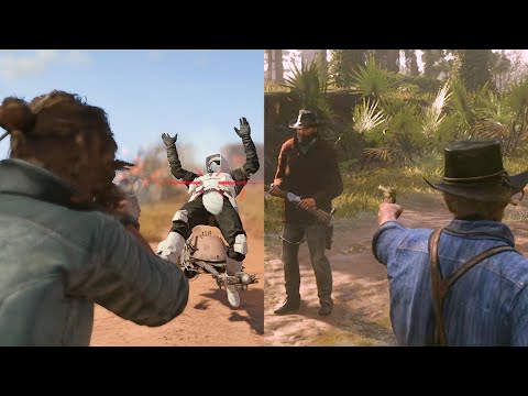 Does Star Wars: Outlaws Feel Like Red Dead Redemption in Space?