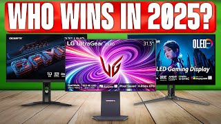 TOP 5 Best 4K Monitors 2025