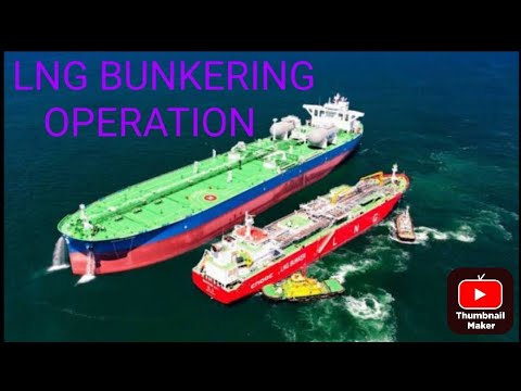The Future of Shipping: LNG Bunkering in Singapore