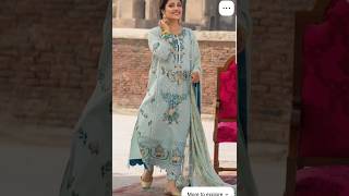 Stylish Lawn Long shirt ideas#trendyfashion #brandeddress#lawndresses #longshirt #eid2025 #lawn2025