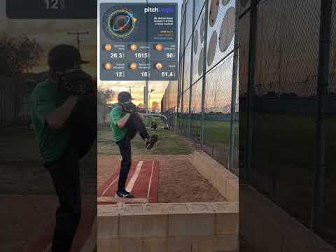Alrek New Record 61.4mph @ age 11