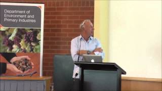 Pear export seminar: Marcel Veens, 10 Dec 2014