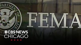 FEMA to release nearly $1B in funding