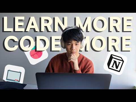 How I Learn Frontend Development Without Burning Out.