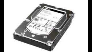 5JH5X Dell 4TB 7200RPM SAS 12Gbps 3.5-inch Internal Hard Drive