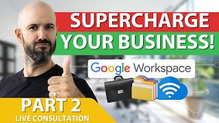 Google Workspace Explained: Benefits for Small Business Owners