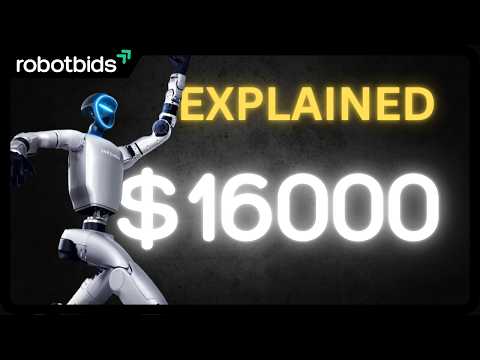 Unitree G1 Robot EXPLAINED
