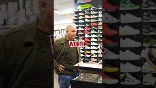 Cashing Out On Nike SB Dunks For $100 Steal! #viral #trending #foryou #comedy #funny #sneakers