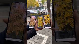 Huawei vs Oppo vs Xiaomi! Who Wins on Details? #CameraTest #ZoomChallenge #TechBattle #Photography"