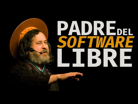 Richard M. Stallman: Una vida dedicada al Software Libre