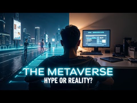 The Metaverse Explained: Hype or Reality?