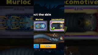 Choosing Murloc Skin | SUBSCRIBE FOR MORE! #LittleBigSnake #Shorts @ShortsAddict #Murloc #SnakeGames