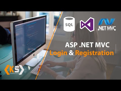 ASP.NET MVC Login and Registration: Complete Tutorial with Code | User Authentication in Asp.net mvc