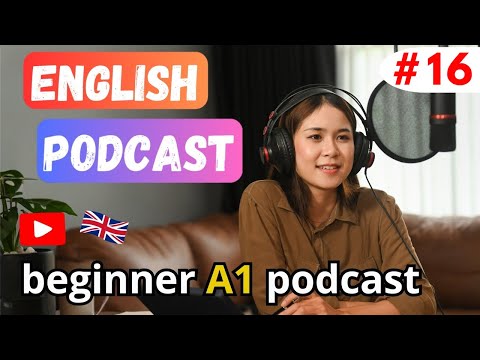 A1-A2 English Listening Practice ｜Daily Routine English Sentences ｜ Listening & Speaking Practice