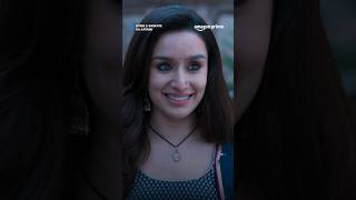 Shraddha Kapoor Slaps Rajkummar Rao ft.Pankaj Tripathi | Stree 2 Sarkate Ka Aatank #primevideoindia