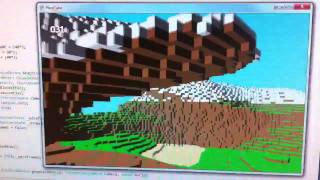 Techcraft Threading Fly Test pt1