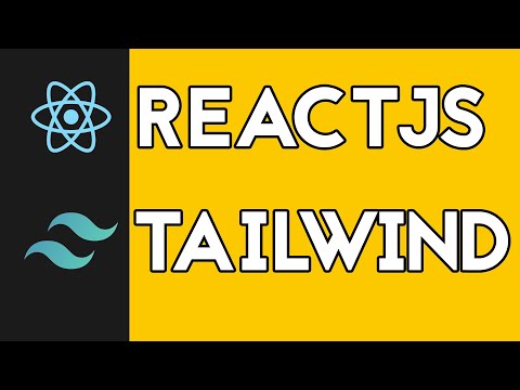 React App + Tailwind CSS Tutorial