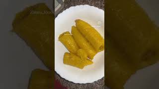 Unnakkaya | Variety Unnakkaya Recipe | Banana Iftar Recipe | Iftar Snacks Recipes | Iftar | #shorts