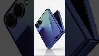 Galaxy Z Flip 7 for Creators! FlexCam + 50MP Camera + Cover Display Magic 🎬. #GalaxyAI