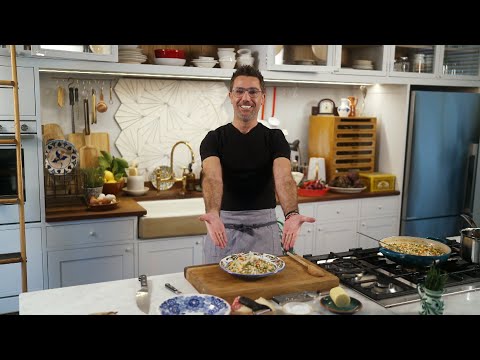 Gino D’Acampo shows you how to make the humble Risotto | Italian Food, Made Easy.