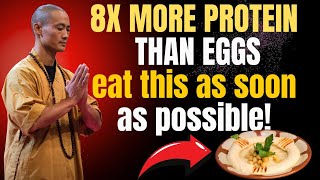 SENIORS; Forget Eggs—This Surprising Food Fights Muscle Loss Better  | Senior Health - shi heng yi