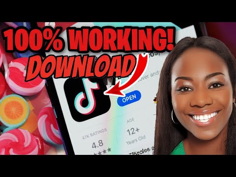 How to Get TikTok Back 📲 (After Deleting The App or US Ban)