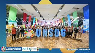 1st Western Mindanao UNSDG Summit (Summary Video)