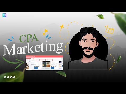 CPA Marketing for beginners: How to Make money with Cpa Marketing