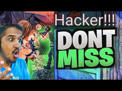 Hacker in my game !!!#freefire #hindi #trending