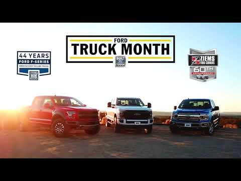 Ziems Ford Corners - 2021 March Truck Month New F150