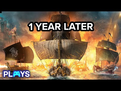 Skull and Bones 1 Year Later: Ubisoft's WORST Game?