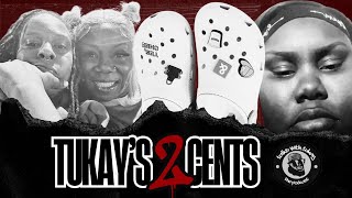Crackhead Chronicles: Dime’s Wild Weekend 🚨| Tik Tok Truma With Trish Trell and Tashada