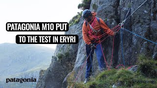We Put The New Patagonia M10 Jackets To The Test In Eryri (Snowdonia)
