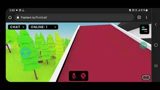 my first vr_project demo #ccbp #nxtwave #ccbpians #mine #peculiarvisionar #topperpardeep#rto